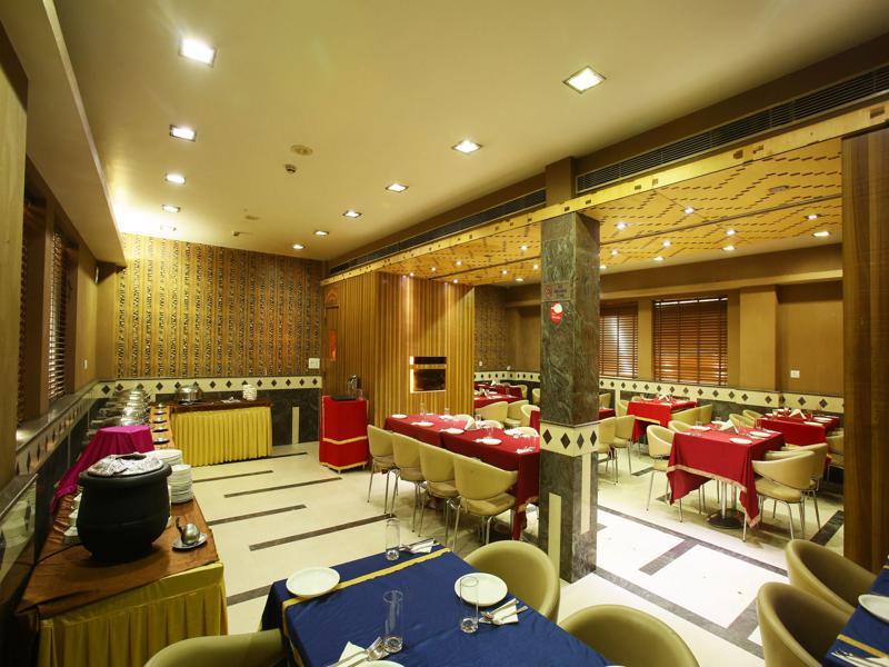 Emblem Hotel Sector 14 Gurgaon Exterior foto